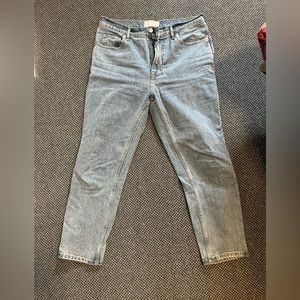 Everlane Original Cheeky Cropped Jeans